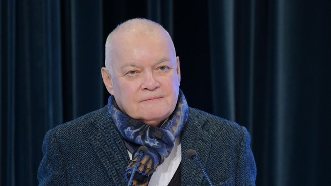 Киселев призвал не испытывать иллюзий по поводу "новых идей" американцев