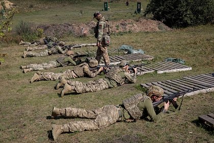 На Украине раскрыли судьбу 98 процентов мобилизованных