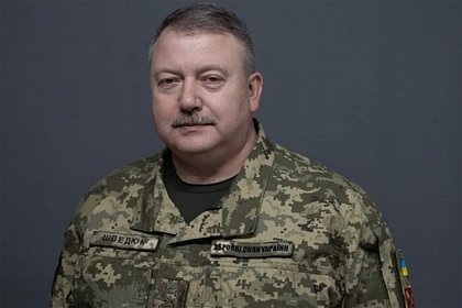 Стали известны подробности о связи с Россией матери украинского генерала