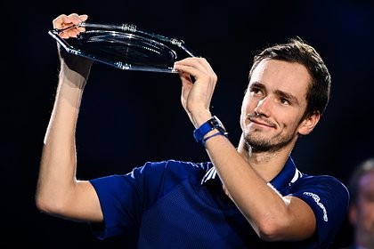 Медведев вышел в четвертый круг US Open