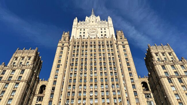 Запад не поменял свою позицию, развалившую "зерновую сделку", заявили в МИД