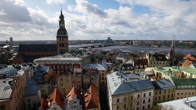 СМИ: в Латвии запретили импорт некоторых товаров из России и Белоруссии