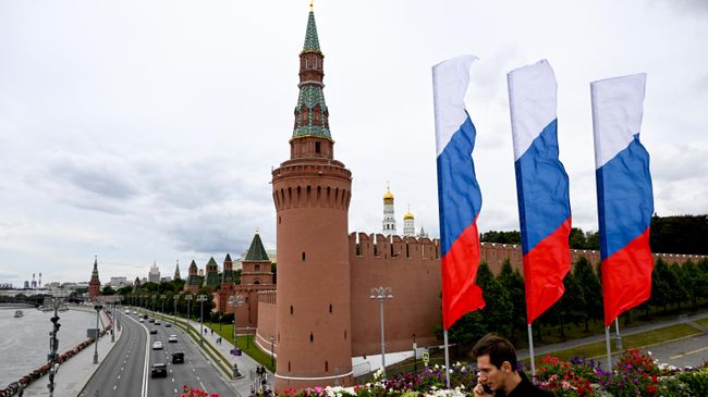 Санкции против России входят в повестку переговоров по Украине