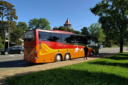 Страна ЕС захотела запретить пассажирские перевозки в Россию и Белоруссию