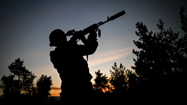 ПВО сбила четыре беспилотника, летевших на Москву