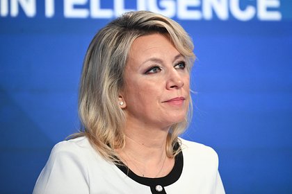 Захарова отреагировала на обвинения Германии в адрес России