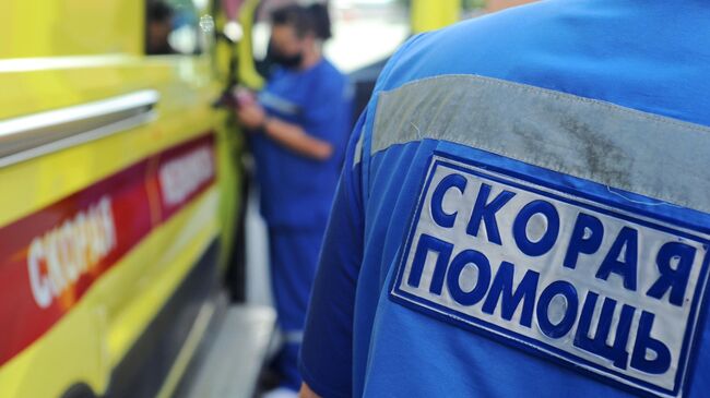 В Забайкалье трое детей получили ожоги при пожаре в жилом доме