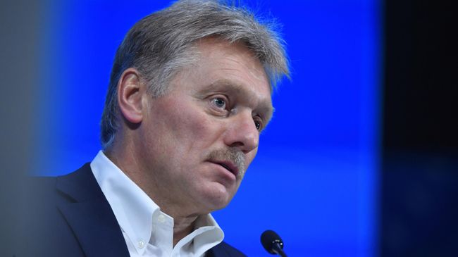 Германия идет по дальнейшему пути эскалации с Россией, заявил Песков