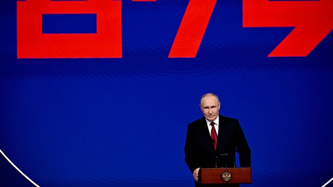 Путин рассказал, сколько архитектурных объектов отреставрировали в Москве
