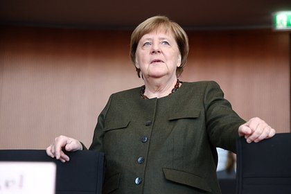 Меркель ответила на вопрос о планах стать президентом Германии