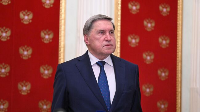 Ушаков примет посланника папы Римского по Украине в конце сентября