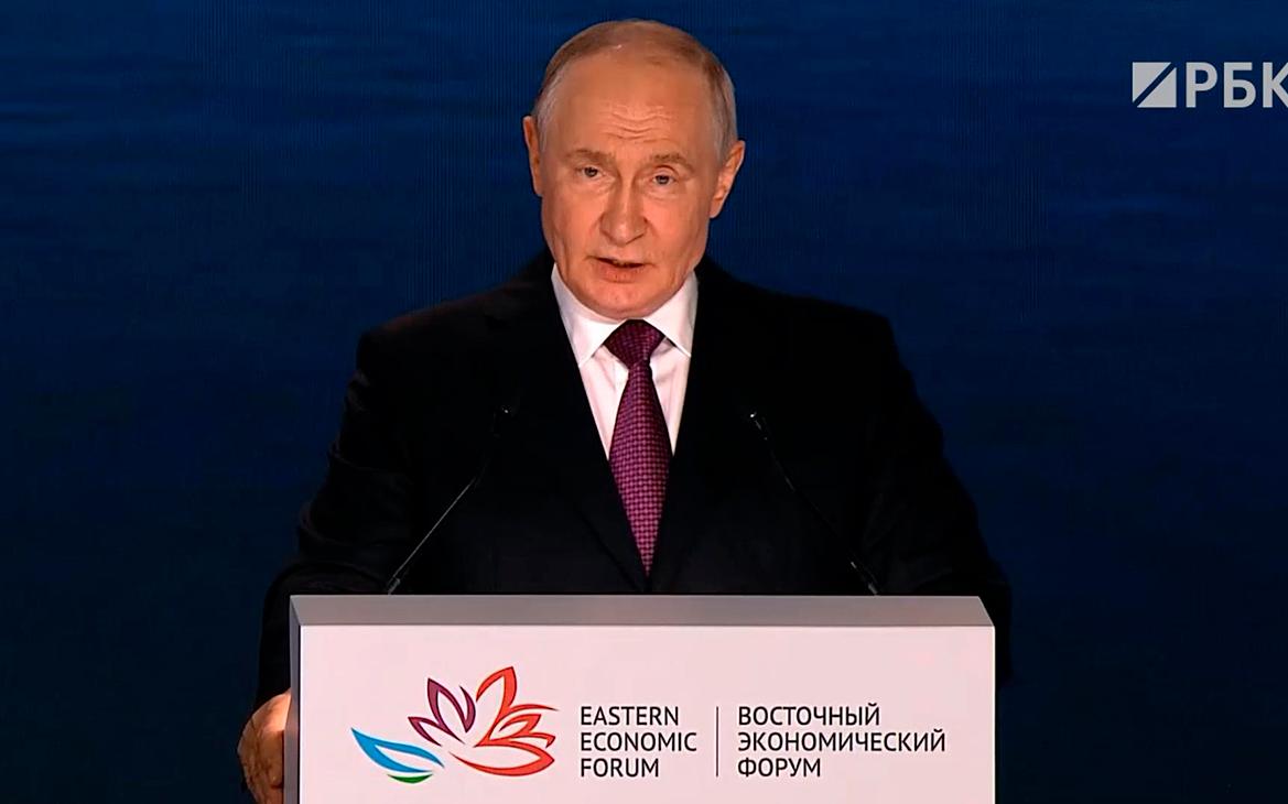 Путин призвал не экономить, а рационально расходовать средства