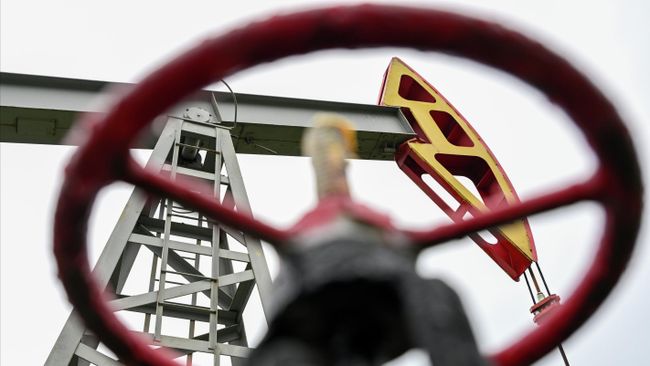 Цена нефти марки Brent растет более чем на 3%
