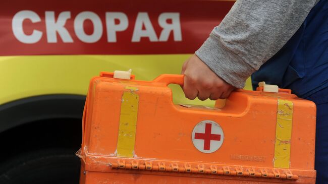 Шесть сотрудников медпомощи погибли от атак ВСУ на прошлой неделе