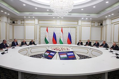 Запад получил тревожный сигнал после саммита ШОС
