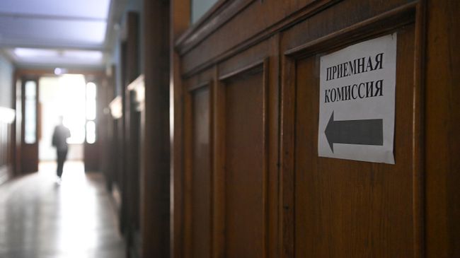 Ректор НГПУ подвел промежуточные итоги приемной кампании
