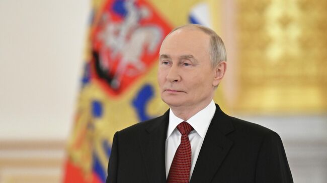 Путин отметил активное взаимодействие стран ШОС