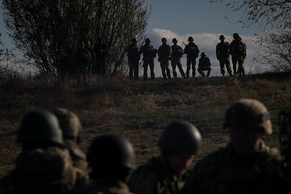 Командование ВСУ обмануло украинских военных инженеров