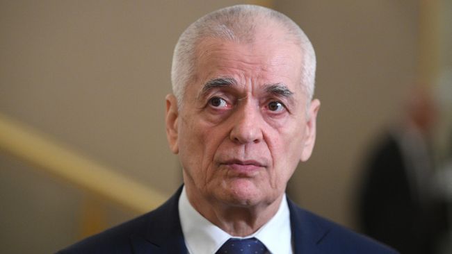 Онищенко оценил опасность нового штамма туберкулеза для жителей России