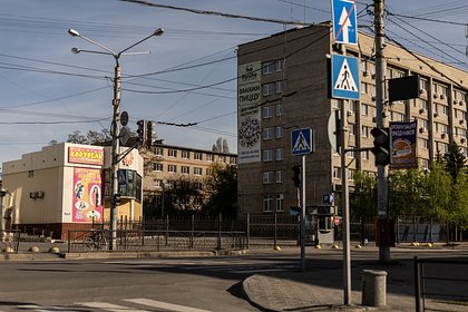 Полковник объяснил сложность штурма Краматорска