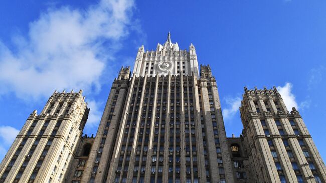 МИД: Россия будет добиваться создания современного антифашистского фронта