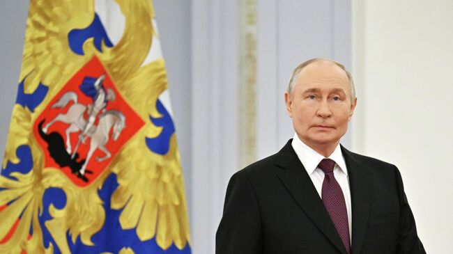 Путин оценил развитие отношений с Ираном
