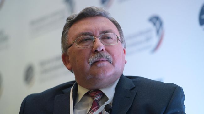 Ульянов рассказал о реакции на новую антииранскую резолюцию
