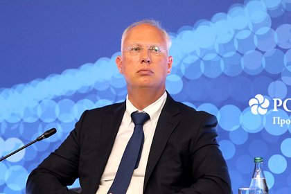 Дмитриев с иронией высказался в адрес Мерца
