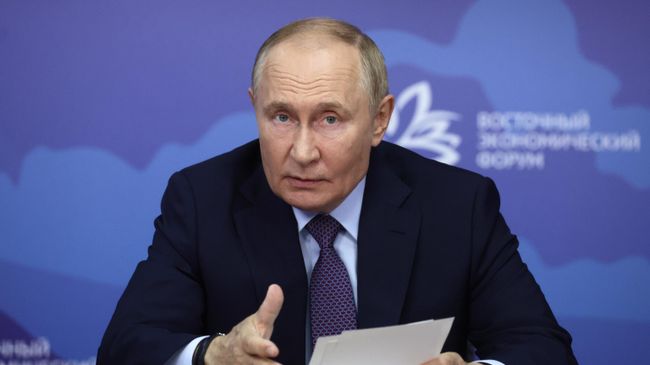Путин призвал поддержать темпы развития Дальнего Востока