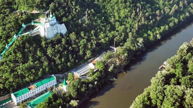 В ДНР назвали освобождение Святогорска ключом к миру в Донбассе