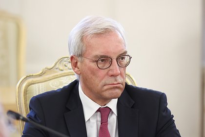 В МИД высказались о призывах Европы к миру и желании говорить с Россией