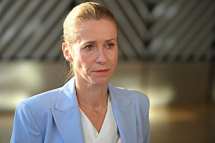 Каллас устроила истерику после выборов в Германии