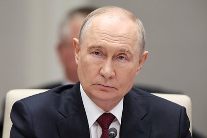Путин произвел кадровые перестановки в правоохранительных органах