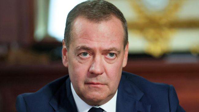 Медведев разочаровался поведением некоторых бывших "партнеров" России