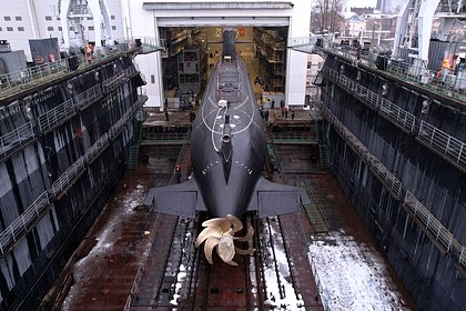 В России рассказали об ахиллесовой пяте подлодок «Лада»