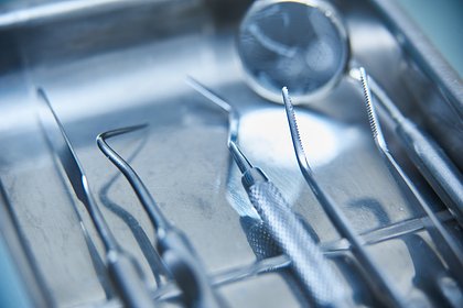 Шестилетняя девочка проглотила медицинский инструмент на приеме у стоматолога