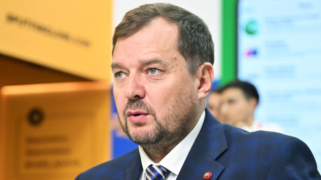 Балицкий: министра энергетики Запорожской области отправили в отставку