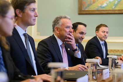 Названо условие прямых переговоров России и Украины после визита Уиткоффа и Кушнера