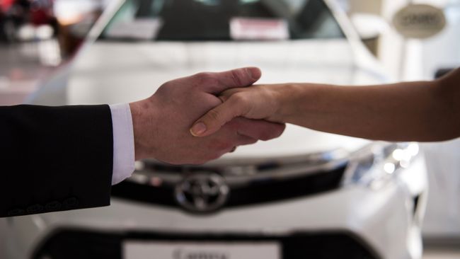 В "Ростехе" назвали причину блокировки деятельности CarPrice