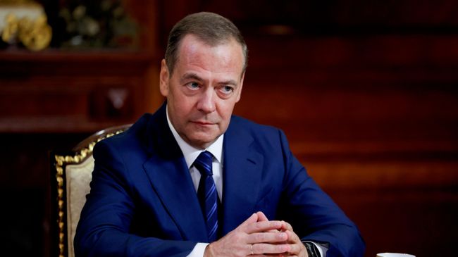 Попытка создать однополярный мир не удалась, заявил Медведев