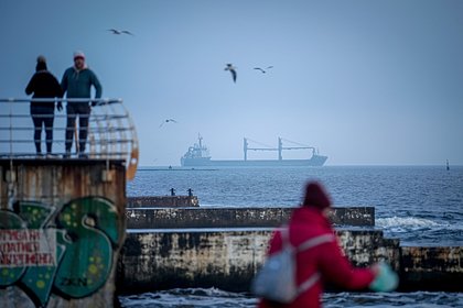 Украине предрекли потерю пяти процентов ВВП в результате блокады морских портов