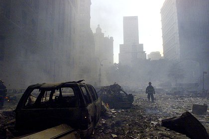 Стало известно о сокрытии последствий трагедии 11 сентября в США