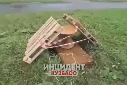 Российский подросток провалился в колодец и чудом выжил