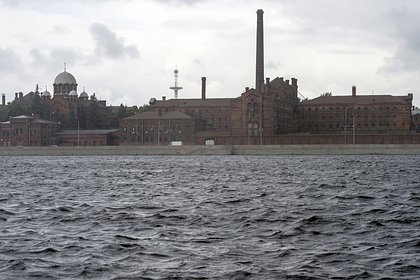 Рендеры отелей в петербургских «Крестах» показали