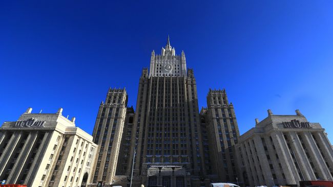 МИД заявил об актуальности рекомендации эвакуировать дипкорпус из Киева