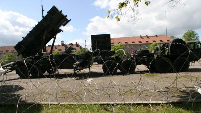 Большинство поляков выступили против передачи Украине ракет Patriot