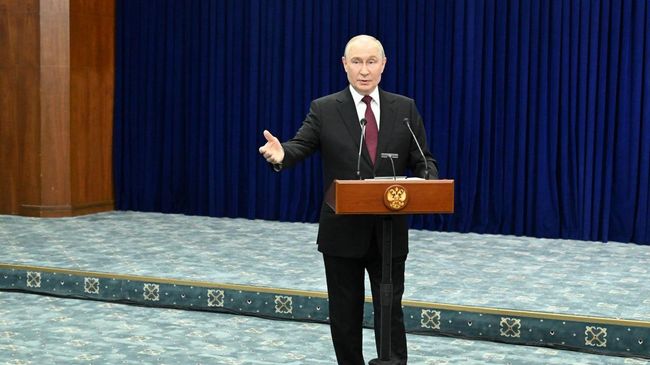 Путин: обозначенные Россией в рамках зерновой сделки вопросы не были решены