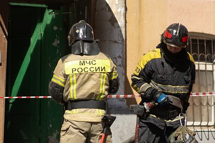 В поврежденной БПЛА многоэтажке в 1,5 тысячи километров от Украины осталась одна россиянка