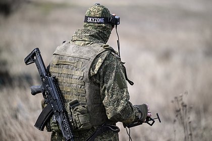 Российский боец одним дроном поразил скрывавшийся месяцами танк Abrams ВСУ