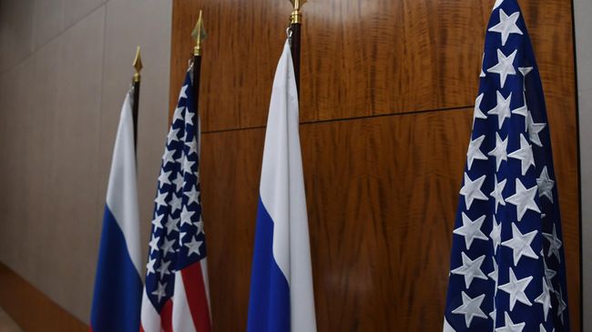Минфин США заявил о важности поддержания диалога с Россией